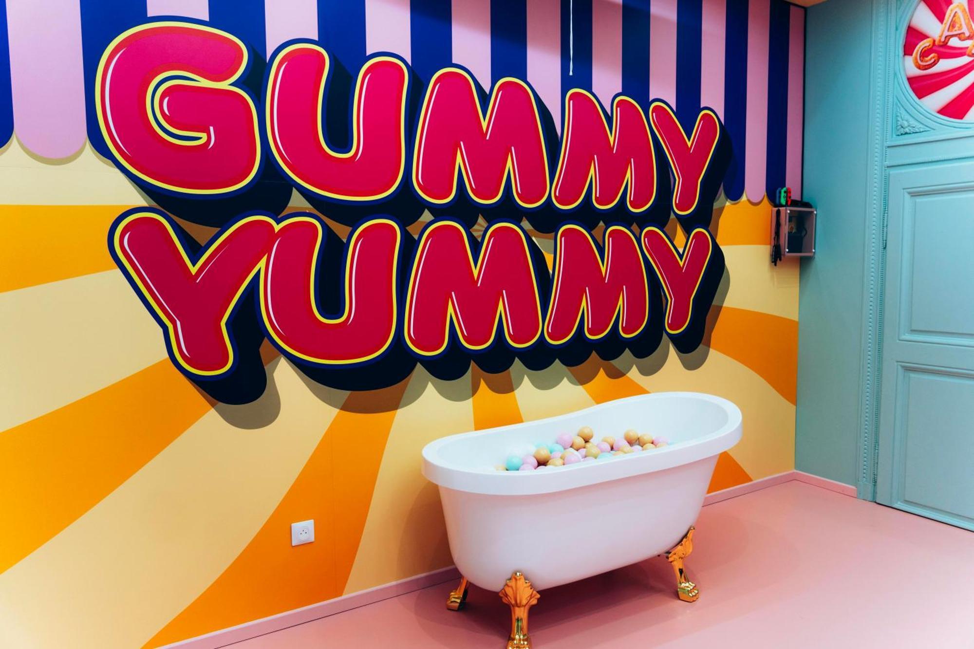 Capsule Bonbon - Balneo - Sauna - Billard - Nintendo Switch Douai Luaran gambar